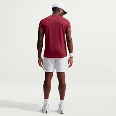 NikeCourt Victory Men's Dri-FIT Tennis Top. Nike.com